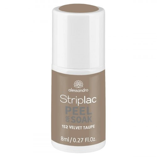 Alessandro Striplac Peel Or Soak Gelinis nagų lakas 8ml Alessandro Striplac Peel Or Soak Gelinis nagų lakas 8ml