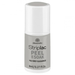 Alessandro Striplac Peel Or Soak Gelinis nagų lakas 8ml Alessandro Striplac Peel Or Soak Gelinis nagų lakas 8ml