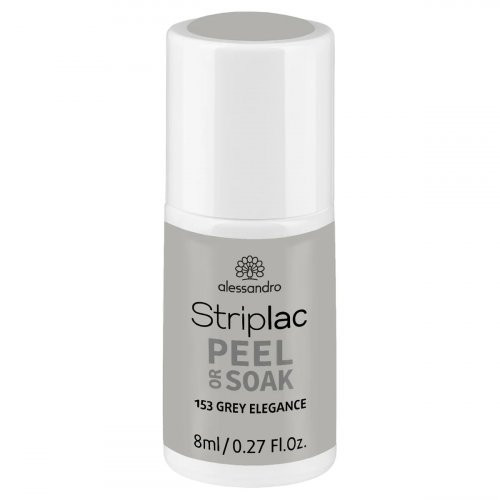 Alessandro Striplac Peel Or Soak Gelinis nagų lakas 8ml Alessandro Striplac Peel Or Soak Gelinis nagų lakas 8ml