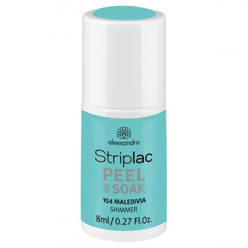 Alessandro Striplac Peel Or Soak Gelinis nagų lakas 8ml Alessandro Striplac Peel Or Soak Gelinis nagų lakas 8ml