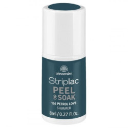 Alessandro Striplac Peel Or Soak Gelinis nagų lakas 8ml Alessandro Striplac Peel Or Soak Gelinis nagų lakas 8ml