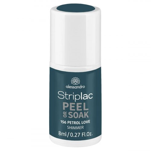 Alessandro Striplac Peel Or Soak Gelinis nagų lakas 8ml Alessandro Striplac Peel Or Soak Gelinis nagų lakas 8ml