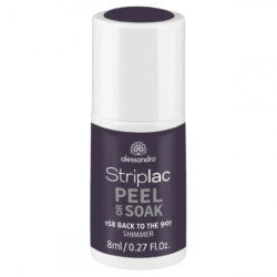 Alessandro Striplac Peel Or Soak Gelinis nagų lakas 8ml Alessandro Striplac Peel Or Soak Gelinis nagų lakas 8ml