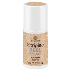 Alessandro Striplac Peel Or Soak Gelinis nagų lakas 8ml Alessandro Striplac Peel Or Soak Gelinis nagų lakas 8ml