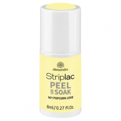 Alessandro Striplac Peel Or Soak Gelinis nagų lakas 8ml Alessandro Striplac Peel Or Soak Gelinis nagų lakas 8ml