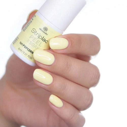 Alessandro Striplac Peel Or Soak Gelinis nagų lakas 8ml Alessandro Striplac Peel Or Soak Gelinis nagų lakas 8ml