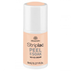 Alessandro Striplac Peel Or Soak Gelinis nagų lakas 8ml Alessandro Striplac Peel Or Soak Gelinis nagų lakas 8ml