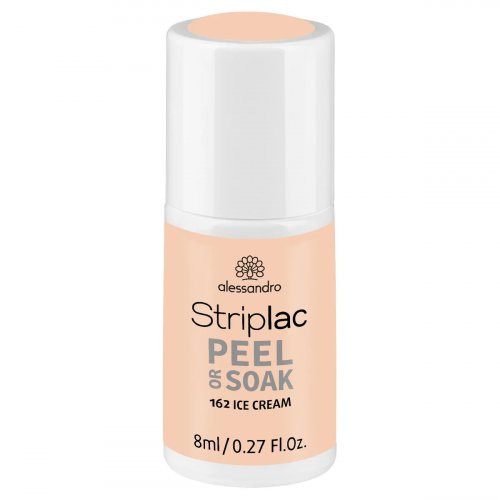 Alessandro Striplac Peel Or Soak Gelinis nagų lakas 8ml Alessandro Striplac Peel Or Soak Gelinis nagų lakas 8ml