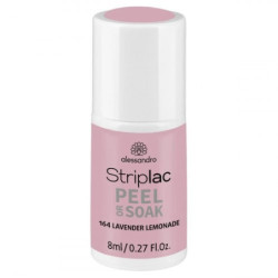 Alessandro Striplac Peel Or Soak Gelinis nagų lakas 8ml Alessandro Striplac Peel Or Soak Gelinis nagų lakas 8ml