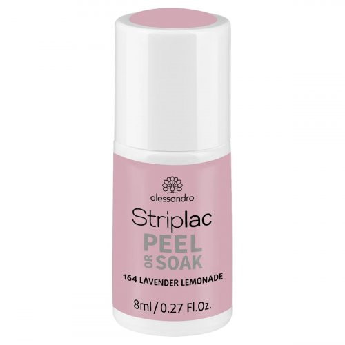 Alessandro Striplac Peel Or Soak Gelinis nagų lakas 8ml Alessandro Striplac Peel Or Soak Gelinis nagų lakas 8ml