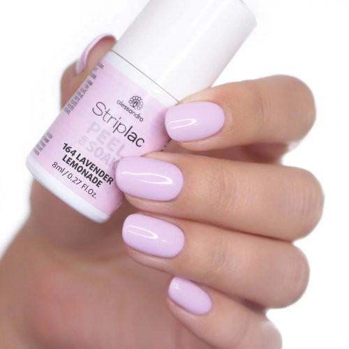 Alessandro Striplac Peel Or Soak Gelinis nagų lakas 8ml Alessandro Striplac Peel Or Soak Gelinis nagų lakas 8ml