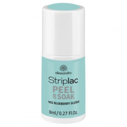 Alessandro Striplac Peel Or Soak Gelinis nagų lakas 8ml Alessandro Striplac Peel Or Soak Gelinis nagų lakas 8ml
