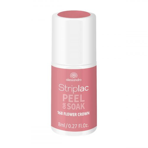 Alessandro Striplac Peel Or Soak Gelinis nagų lakas 8ml Alessandro Striplac Peel Or Soak Gelinis nagų lakas 8ml