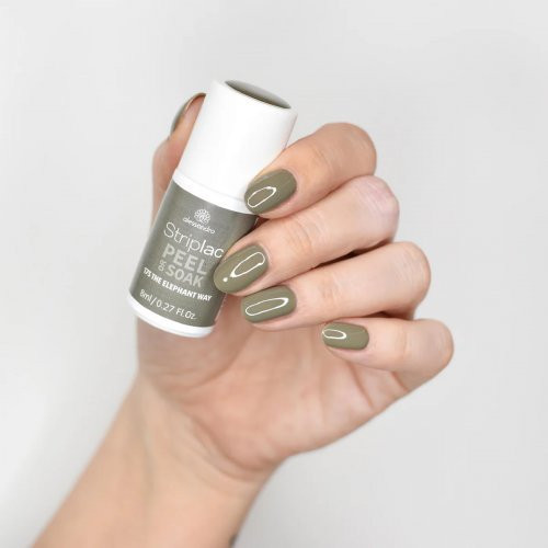 Alessandro Striplac Peel Or Soak Gelinis nagų lakas 8ml Alessandro Striplac Peel Or Soak Gelinis nagų lakas 8ml