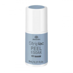 Alessandro Striplac Peel Or Soak Gelinis nagų lakas 8ml Alessandro Striplac Peel Or Soak Gelinis nagų lakas 8ml