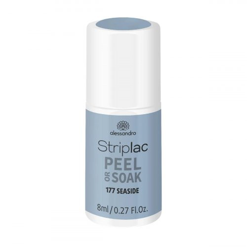 Alessandro Striplac Peel Or Soak Gelinis nagų lakas 8ml Alessandro Striplac Peel Or Soak Gelinis nagų lakas 8ml