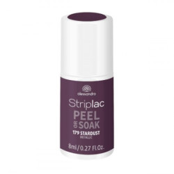 Alessandro Striplac Peel Or Soak Gelinis nagų lakas 8ml Alessandro Striplac Peel Or Soak Gelinis nagų lakas 8ml