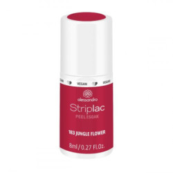 Alessandro Striplac Peel Or Soak Gelinis nagų lakas 8ml Alessandro Striplac Peel Or Soak Gelinis nagų lakas 8ml