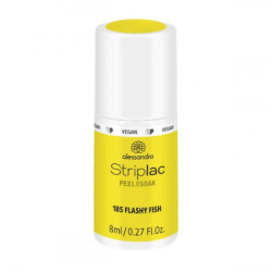 Alessandro Striplac Peel Or Soak Gelinis nagų lakas 8ml Alessandro Striplac Peel Or Soak Gelinis nagų lakas 8ml