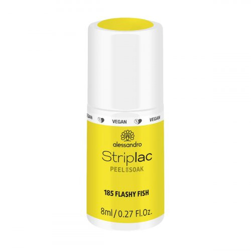 Alessandro Striplac Peel Or Soak Gelinis nagų lakas 8ml Alessandro Striplac Peel Or Soak Gelinis nagų lakas 8ml