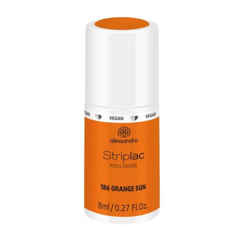 Alessandro Striplac Peel Or Soak Gelinis nagų lakas 8ml Alessandro Striplac Peel Or Soak Gelinis nagų lakas 8ml