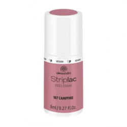 Alessandro Striplac Peel Or Soak Gelinis nagų lakas 8ml Alessandro Striplac Peel Or Soak Gelinis nagų lakas 8ml