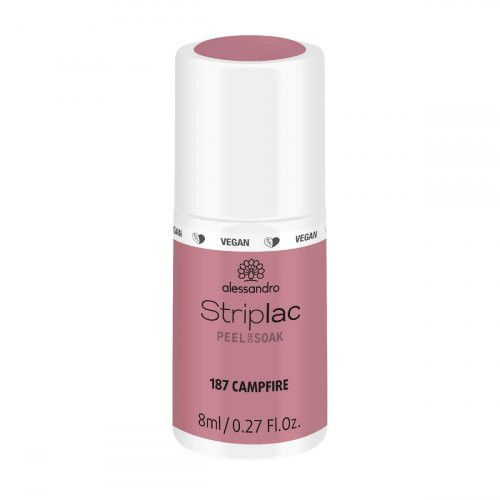 Alessandro Striplac Peel Or Soak Gelinis nagų lakas 8ml Alessandro Striplac Peel Or Soak Gelinis nagų lakas 8ml