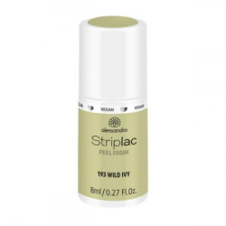 Alessandro Striplac Peel Or Soak Gelinis nagų lakas 8ml Alessandro Striplac Peel Or Soak Gelinis nagų lakas 8ml