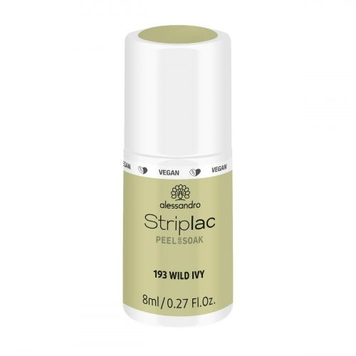 Alessandro Striplac Peel Or Soak Gelinis nagų lakas 8ml Alessandro Striplac Peel Or Soak Gelinis nagų lakas 8ml