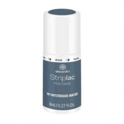 Alessandro Striplac Peel Or Soak Gelinis nagų lakas 8ml Alessandro Striplac Peel Or Soak Gelinis nagų lakas 8ml