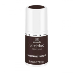 Alessandro Striplac Peel Or Soak Gelinis nagų lakas 8ml Alessandro Striplac Peel Or Soak Gelinis nagų lakas 8ml