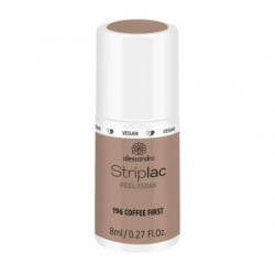 Alessandro Striplac Peel Or Soak Gelinis nagų lakas 8ml Alessandro Striplac Peel Or Soak Gelinis nagų lakas 8ml