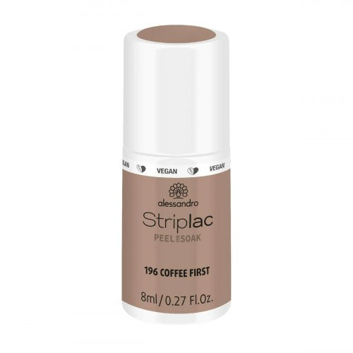 Alessandro Striplac Peel Or Soak Gelinis nagų lakas 8ml Alessandro Striplac Peel Or Soak Gelinis nagų lakas 8ml