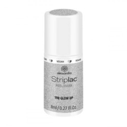Alessandro Striplac Peel Or Soak Gelinis nagų lakas 8ml Alessandro Striplac Peel Or Soak Gelinis nagų lakas 8ml