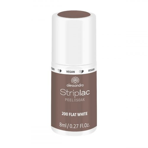 Alessandro Striplac Peel Or Soak Gelinis nagų lakas 8ml Alessandro Striplac Peel Or Soak Gelinis nagų lakas 8ml
