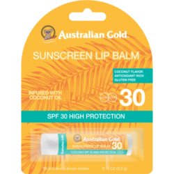 Australian Gold Lip Balm Blister SPF30 Apsauginis lūpų balzamas