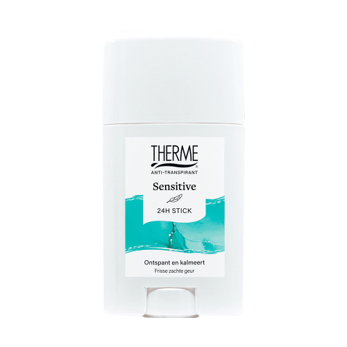 Dezodorantas nuo prakaito Sensitive Stick Anti-Transpirant