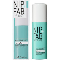 NIP + FAB Drėkinamasis veido koncentratas su hialurono rūgštimi Hyaluronic Fix Extreme4 Concentrate 2%