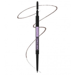 Maybelline Plonas antakių pieštukas Express Brow Ultra Slim Pencil