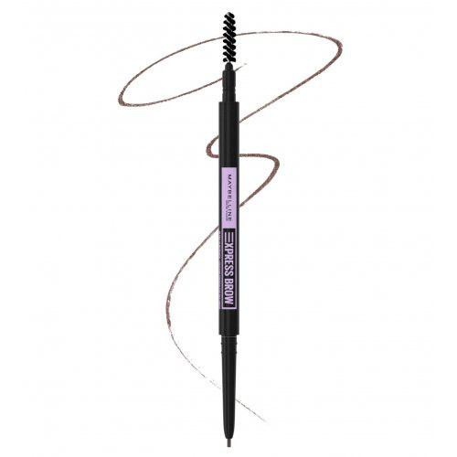 Maybelline Plonas antakių pieštukas Express Brow Ultra Slim Pencil