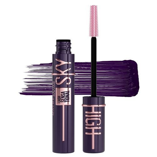 Maybelline Blakstienų tušas New York Lash Sensational Sky High Pink Air