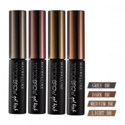 Maybelline Antakių želė Tattoo Brow Gel Tint