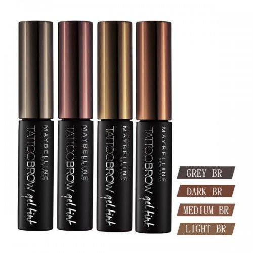 Maybelline Antakių želė Tattoo Brow Gel Tint