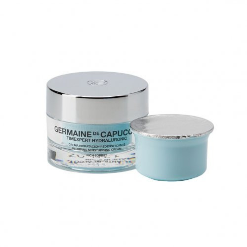 Germaine de Capuccini Drėkinamasis kremas Timexpert Hydraluronic Rich Sorbet