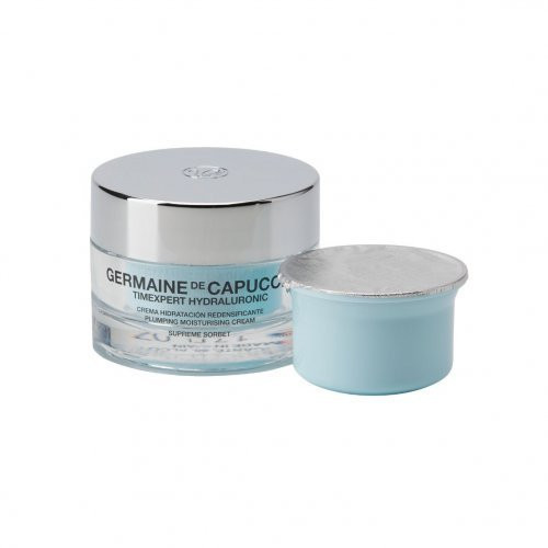 Drėkinamasis kremas riebiai odai Germaine de Capuccini TIMEXPERT HYDRALURONIC