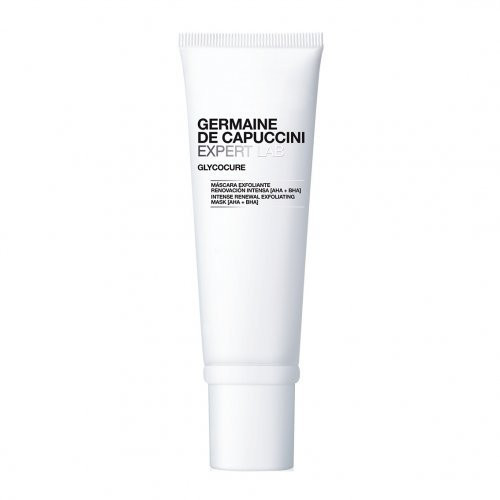 Intensyvaus atsinaujinimo šveičiamoji kaukė AHA + BHA Expert Lab Intense Renewal Exfoliating Mask