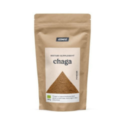 Iconfit Čaga milteliai Chaga Powder 100% Pure