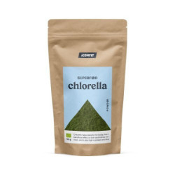 Iconfit Chlorelės milteliai Chlorella Powder Natural