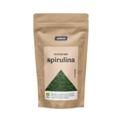 Iconfit Spirulinos milteliai Spirulina Powder Natural