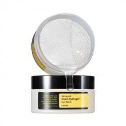 COSRX Hidrogeliniai pleistrai paakiams su sraigių mucinu Advanced Snail Hydrogel Eye Patch